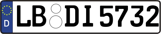 LB-DI5732