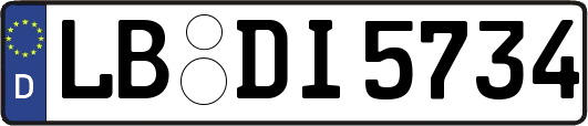 LB-DI5734