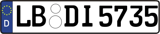 LB-DI5735