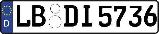 LB-DI5736