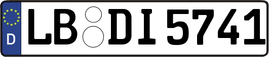 LB-DI5741