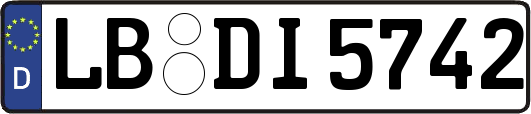 LB-DI5742