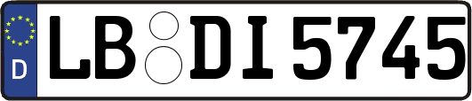 LB-DI5745