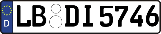 LB-DI5746