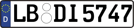 LB-DI5747