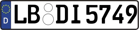 LB-DI5749