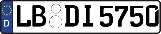 LB-DI5750