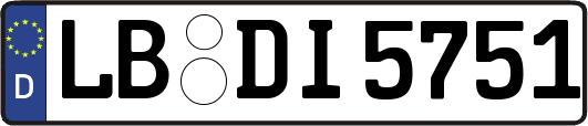 LB-DI5751