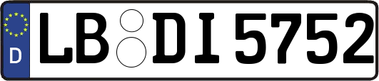LB-DI5752