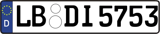 LB-DI5753