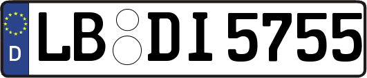 LB-DI5755