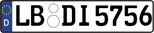 LB-DI5756