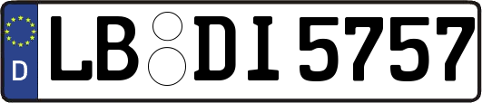 LB-DI5757
