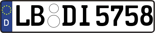LB-DI5758