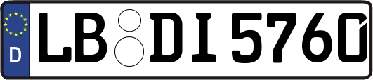 LB-DI5760