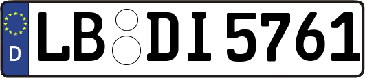 LB-DI5761