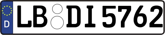 LB-DI5762