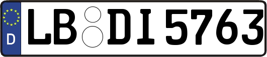 LB-DI5763