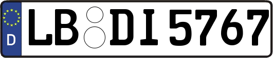 LB-DI5767