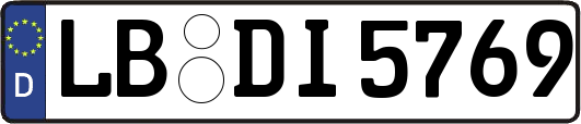 LB-DI5769