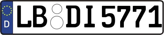LB-DI5771