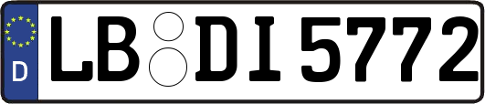 LB-DI5772