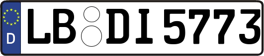 LB-DI5773