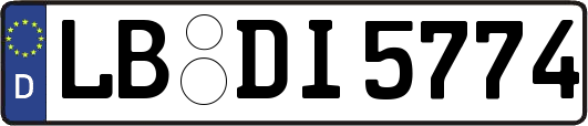 LB-DI5774