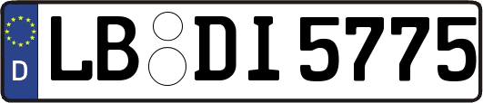 LB-DI5775