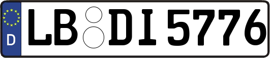 LB-DI5776