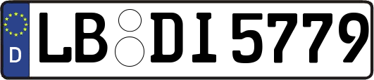 LB-DI5779