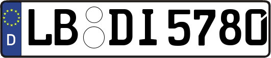 LB-DI5780