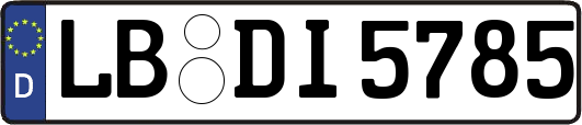 LB-DI5785