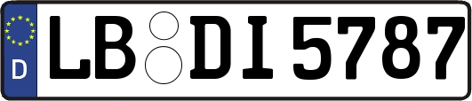 LB-DI5787