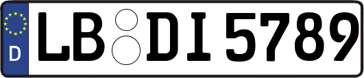 LB-DI5789