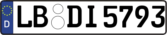 LB-DI5793