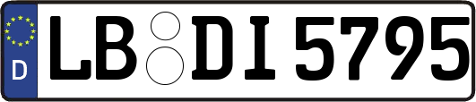 LB-DI5795