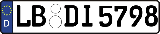 LB-DI5798