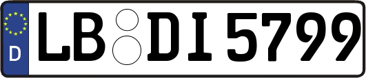 LB-DI5799