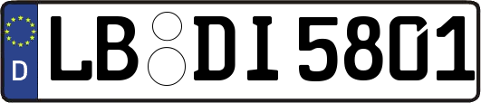 LB-DI5801