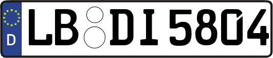 LB-DI5804