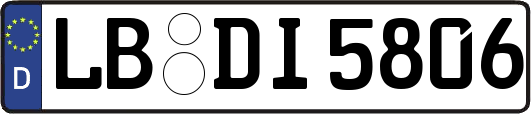 LB-DI5806