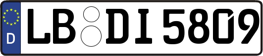 LB-DI5809