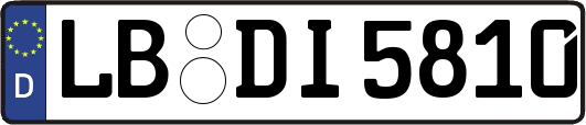 LB-DI5810