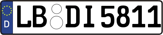 LB-DI5811