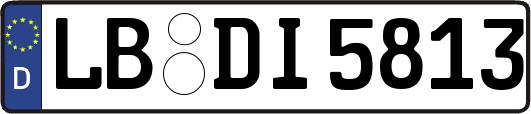 LB-DI5813