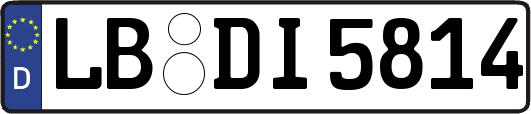 LB-DI5814