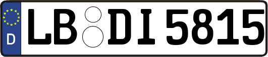 LB-DI5815