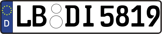 LB-DI5819