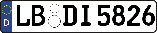 LB-DI5826